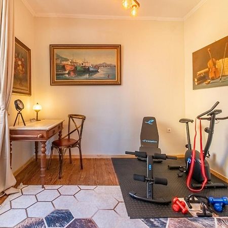 Apartmán Contessa Di Corfu I Exteriér fotografie