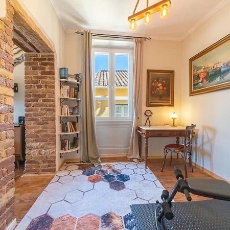 Apartmán Contessa Di Corfu I Exteriér fotografie