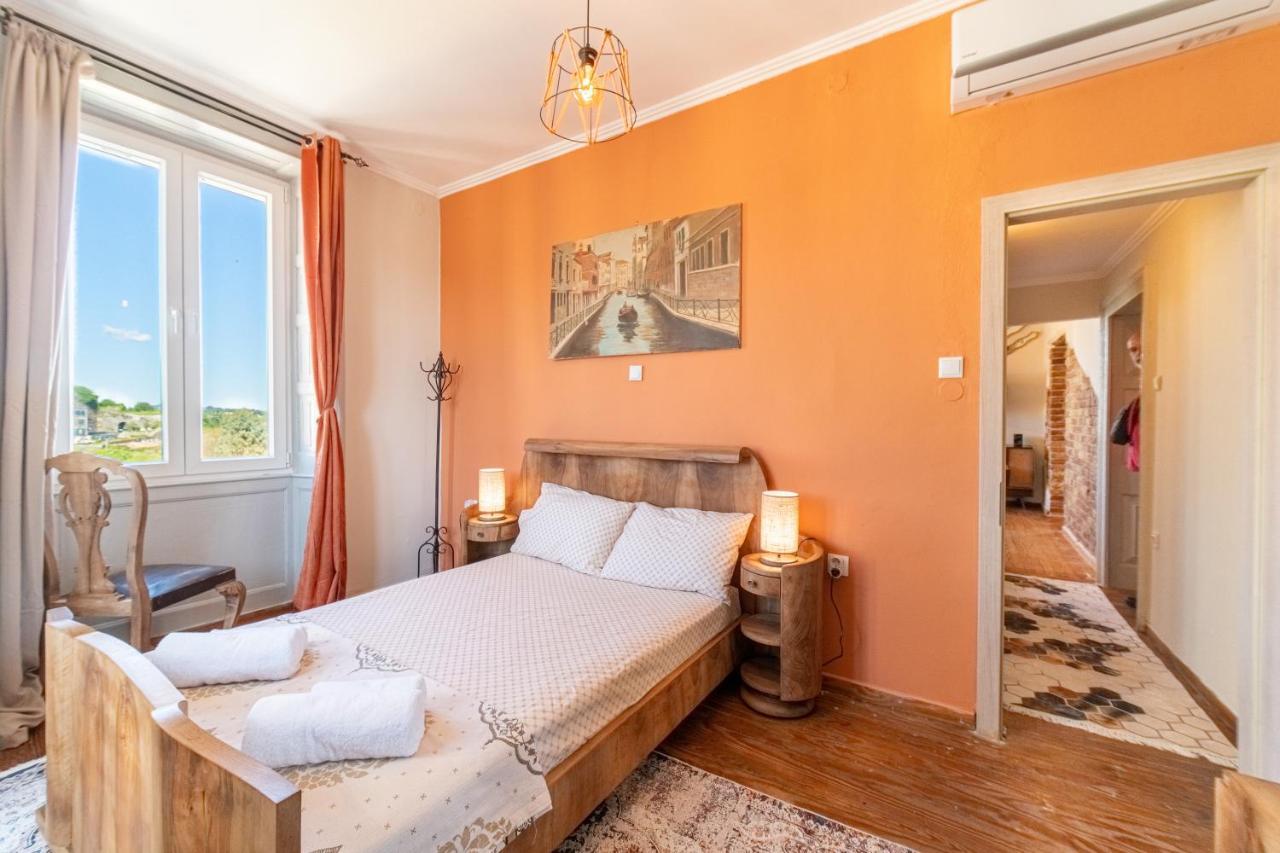 Apartmán Contessa Di Corfu I Exteriér fotografie