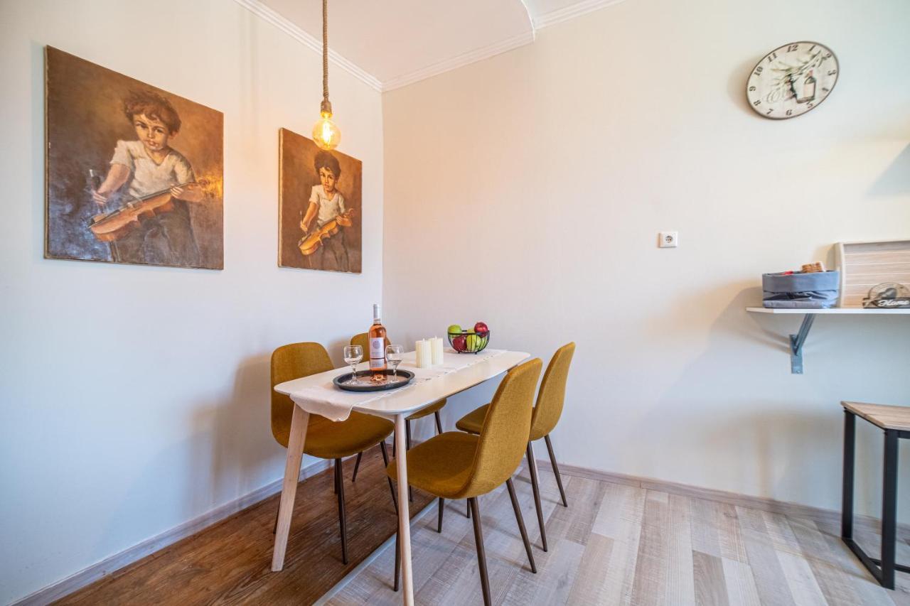 Apartmán Contessa Di Corfu I Exteriér fotografie