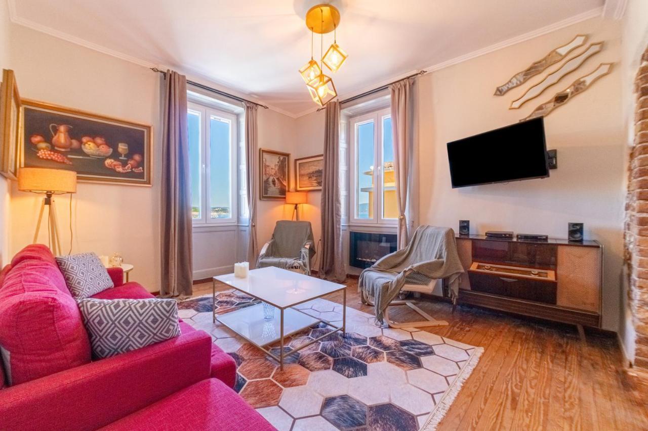 Apartmán Contessa Di Corfu I Exteriér fotografie