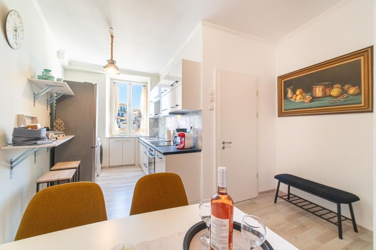 Apartmán Contessa Di Corfu I Exteriér fotografie