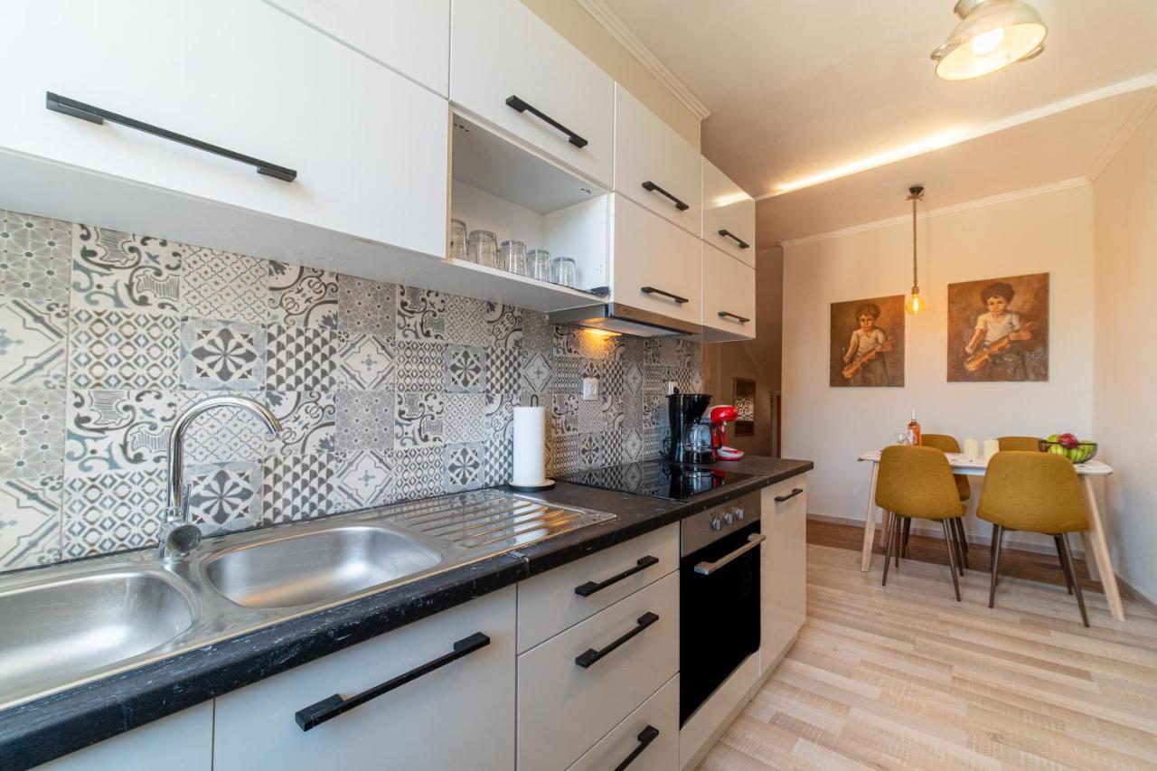 Apartmán Contessa Di Corfu I Exteriér fotografie