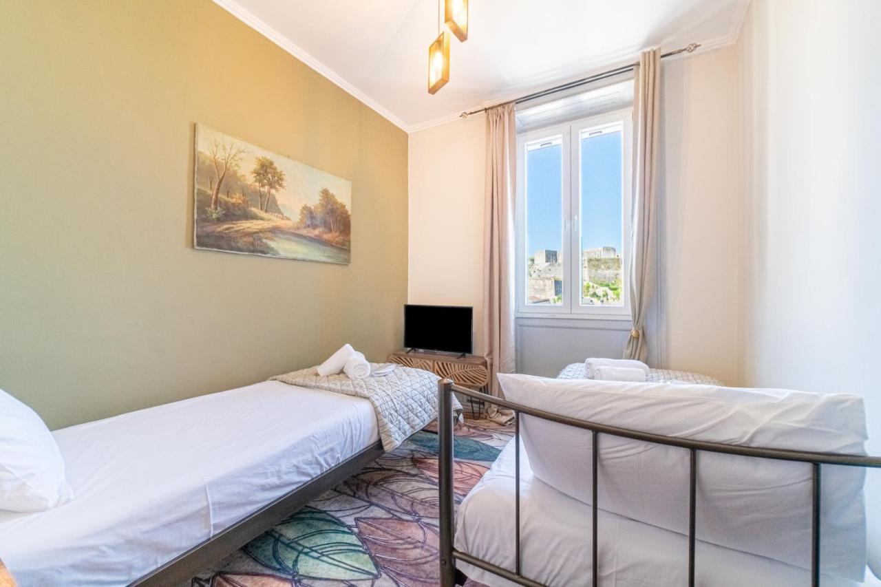 Apartmán Contessa Di Corfu I Exteriér fotografie