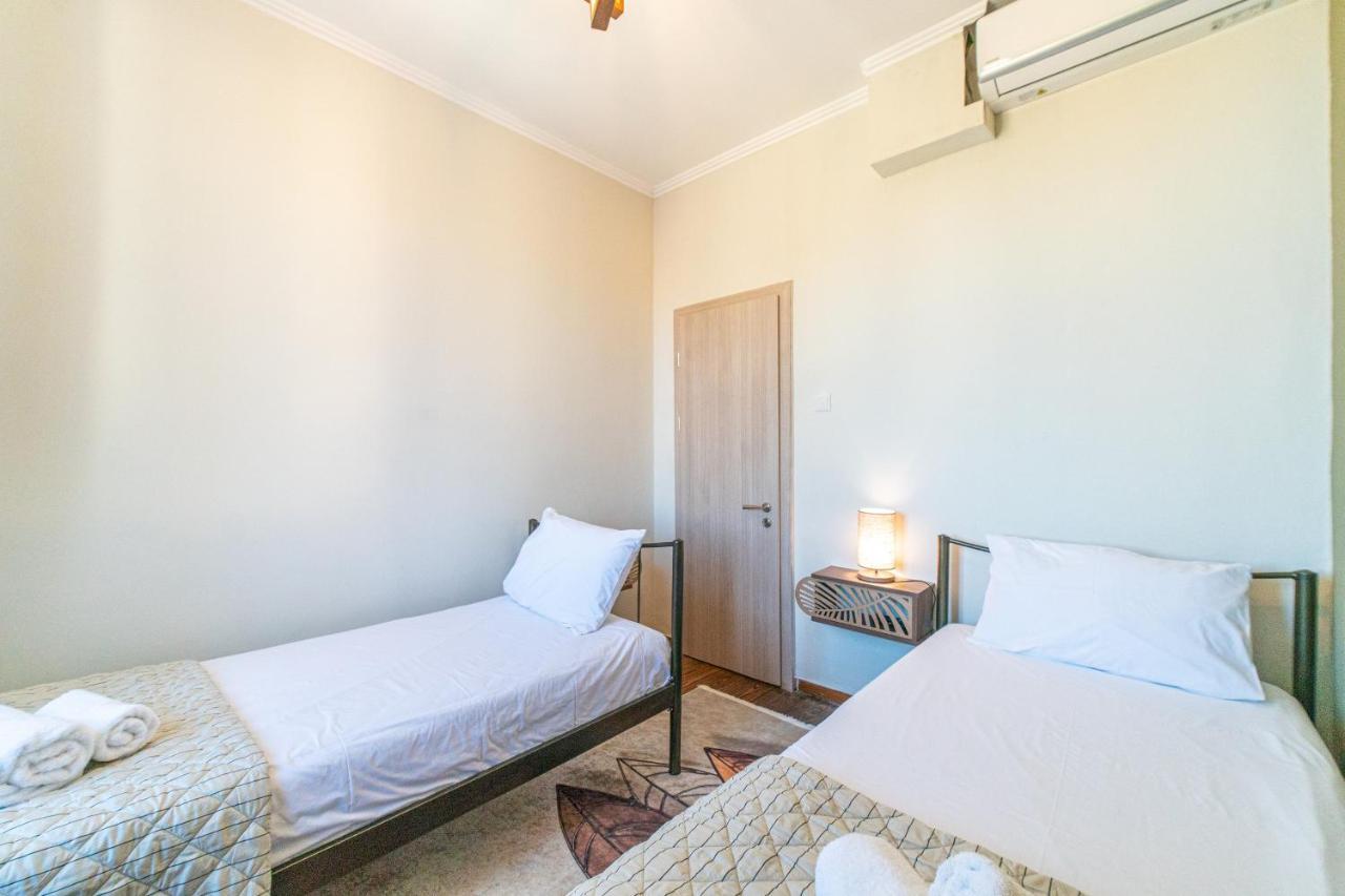 Apartmán Contessa Di Corfu I Exteriér fotografie
