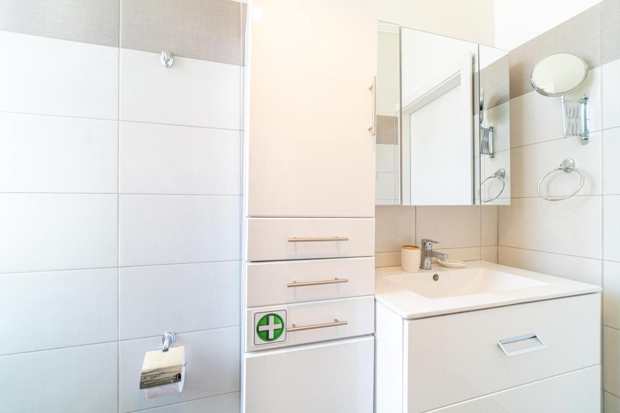 Apartmán Contessa Di Corfu I Exteriér fotografie