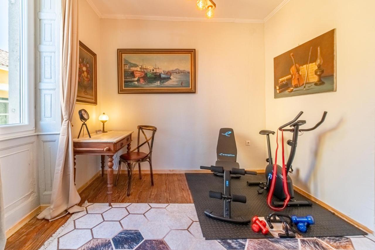 Apartmán Contessa Di Corfu I Exteriér fotografie