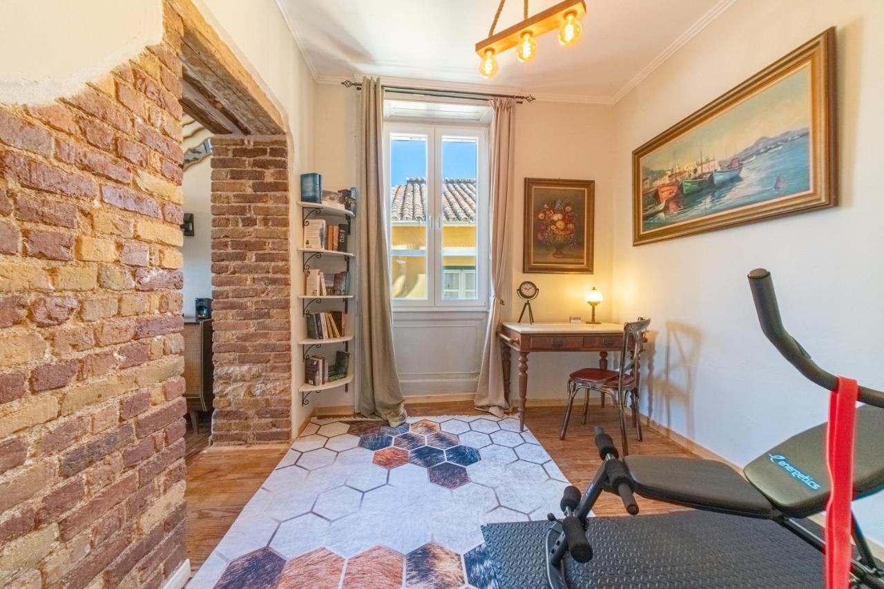 Apartmán Contessa Di Corfu I Exteriér fotografie
