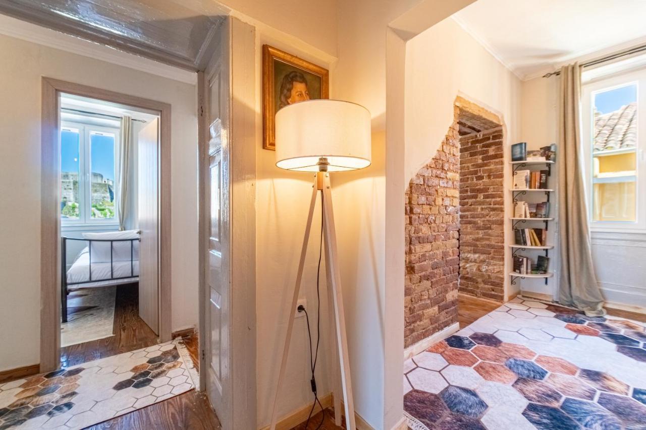 Apartmán Contessa Di Corfu I Exteriér fotografie